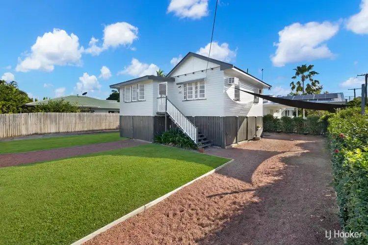 Second view of Homely house listing, 46 Goldring Street, Hermit Park QLD 4812