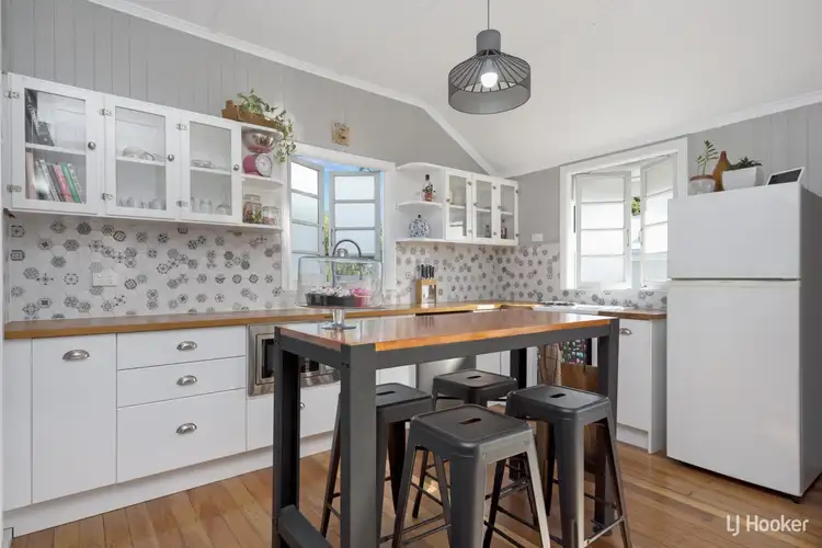 Third view of Homely house listing, 46 Goldring Street, Hermit Park QLD 4812