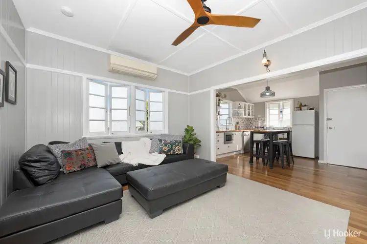 Fourth view of Homely house listing, 46 Goldring Street, Hermit Park QLD 4812