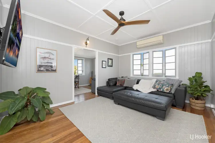 Fifth view of Homely house listing, 46 Goldring Street, Hermit Park QLD 4812