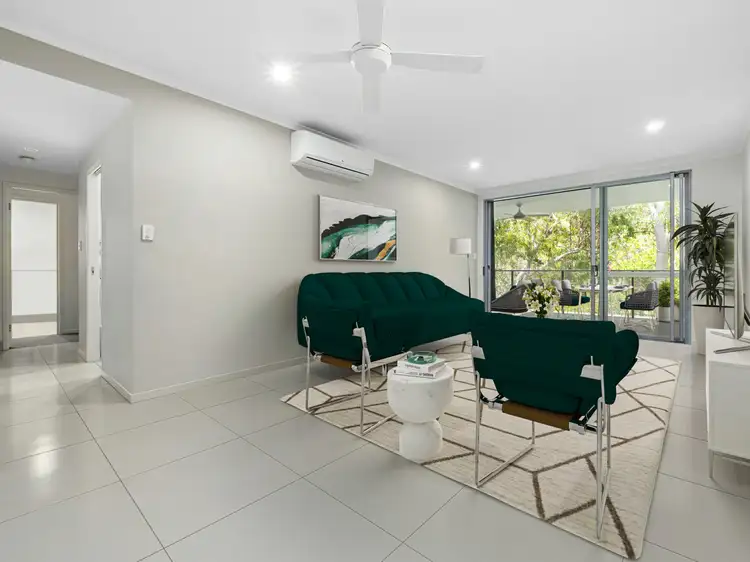 Second view of Homely apartment listing, 10/6-10 Wattle Street, Yorkeys Knob QLD 4878