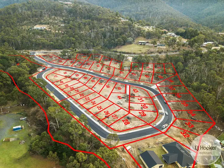 Second view of Homely land listing, 20 Toffolis Road, Claremont TAS 7011
