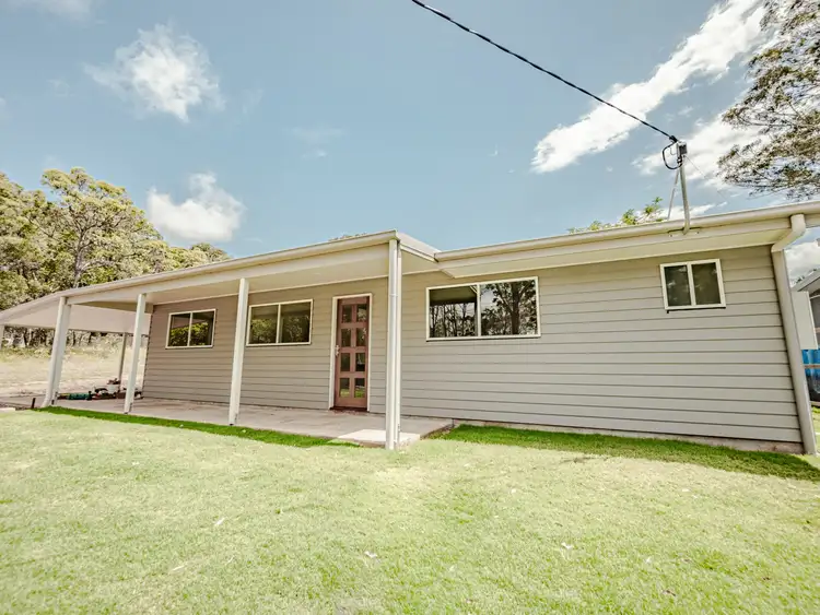 Second view of Homely land listing, 7 Bradman Street, Russell Island QLD 4184