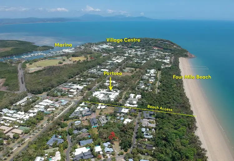 Second view of Homely unit listing, 27 Portsea/70-76 Davidson Street, Port Douglas QLD 4877