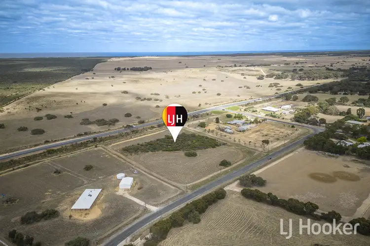 Second view of Homely land listing, 2 Sandalwood Road, Gabbadah WA 6041