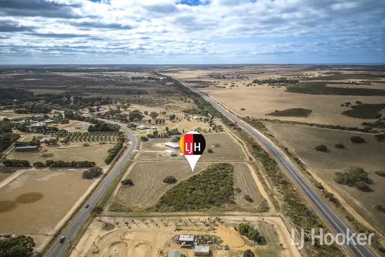 Fifth view of Homely land listing, 2 Sandalwood Road, Gabbadah WA 6041