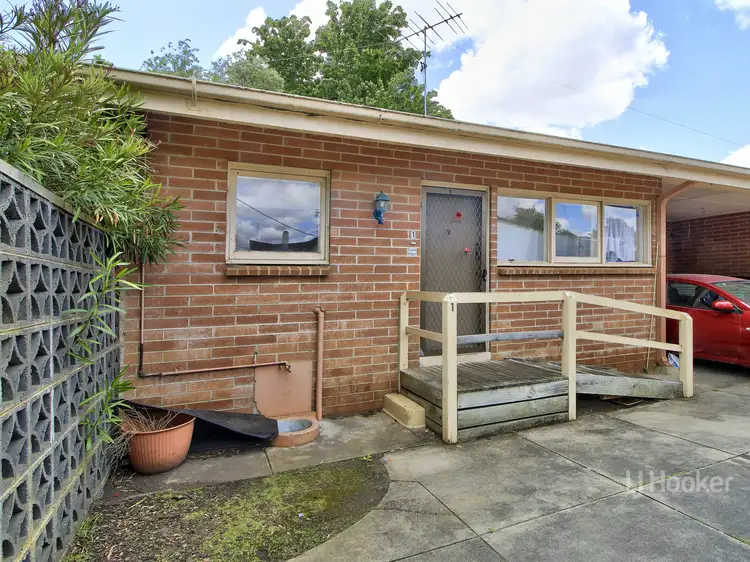 Main view of Homely unit listing, 1/5 Murphy Street, Bairnsdale VIC 3875