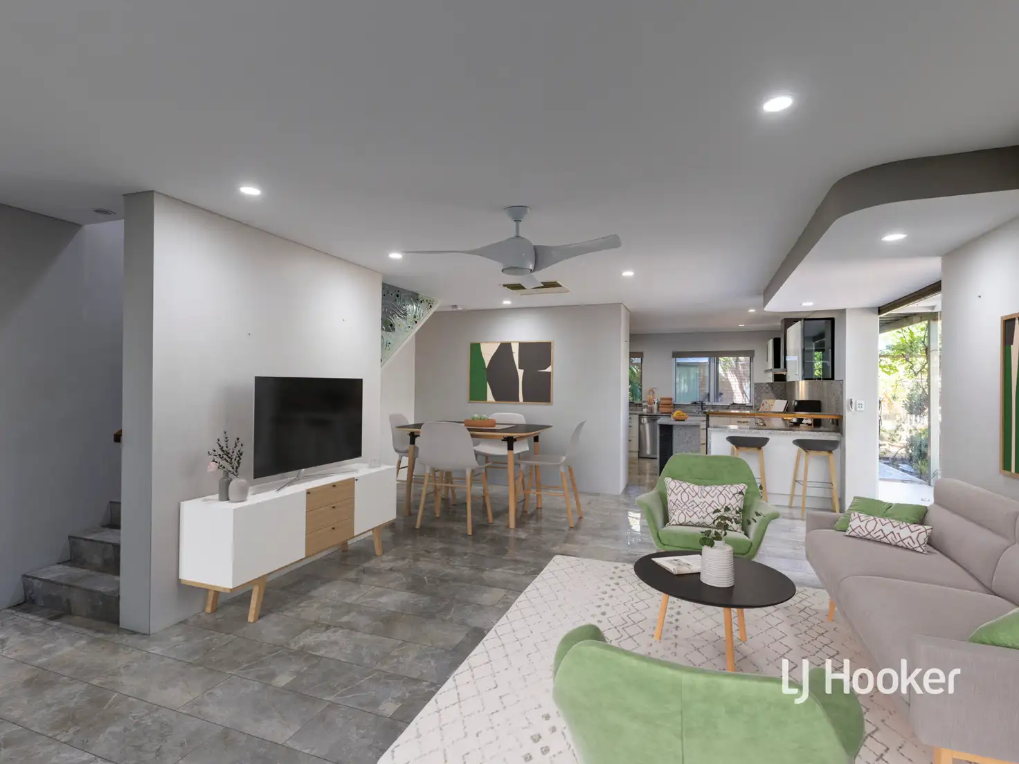 Main view of Homely unit listing, 1/2 Warburton Street, East Side NT 870