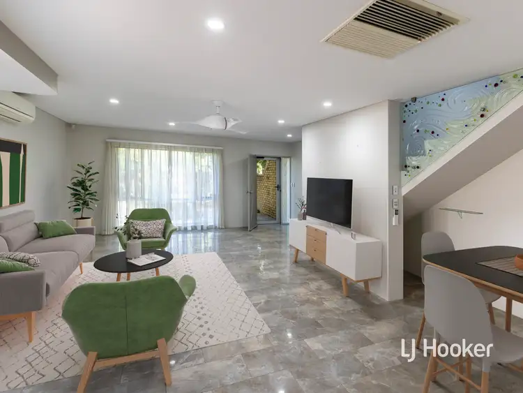 Third view of Homely unit listing, 1/2 Warburton Street, East Side NT 870