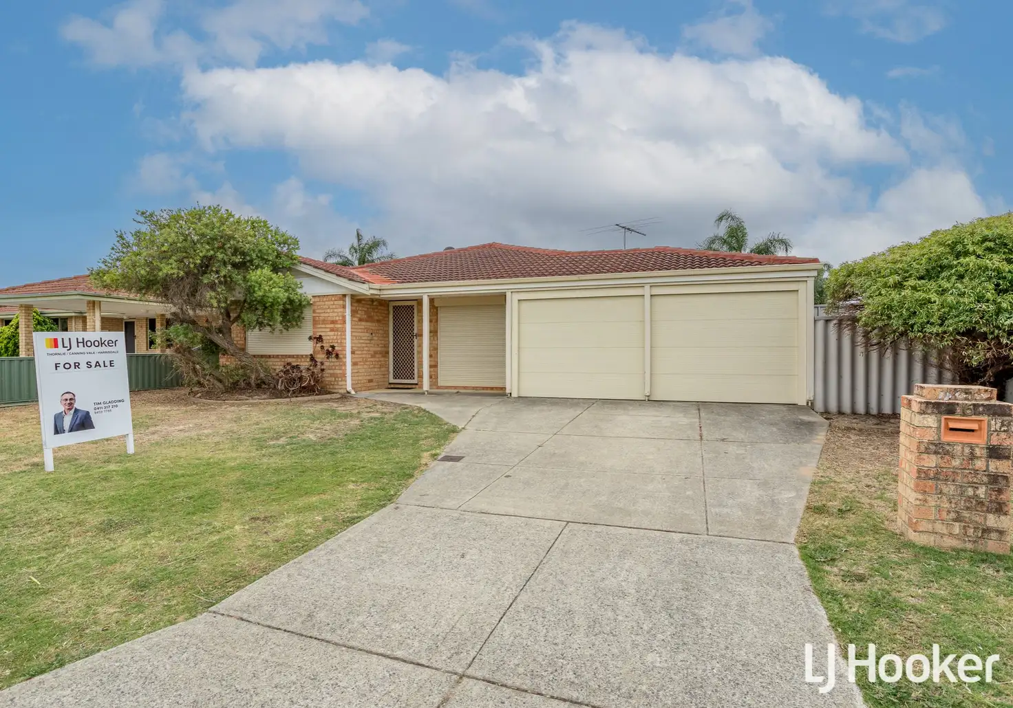 Main view of Homely house listing, 16 Powderbark Bypass, Kenwick WA 6107