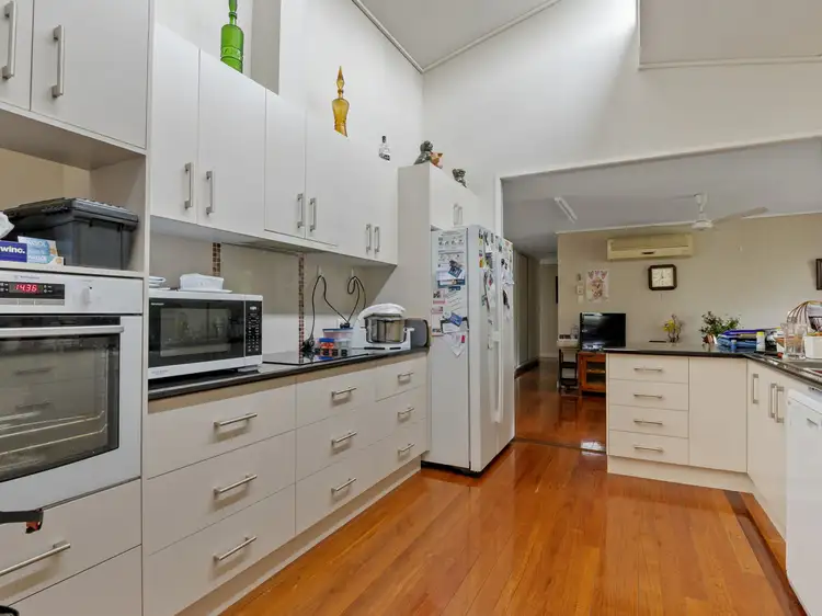Second view of Homely house listing, 80 Locke Street, Warwick QLD 4370