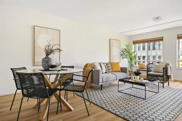 25/54 Moore Street, Turner ACT 2612