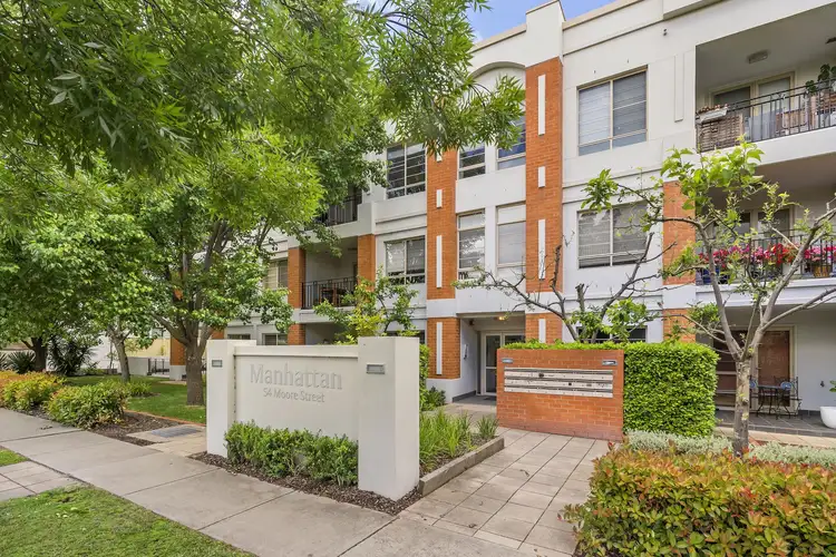 Second view of Homely apartment listing, 25/54 Moore Street, Turner ACT 2612