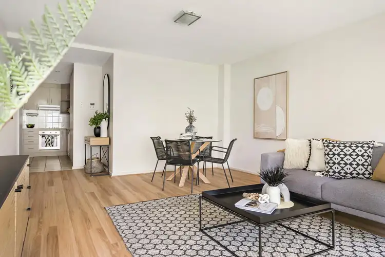 Third view of Homely apartment listing, 25/54 Moore Street, Turner ACT 2612