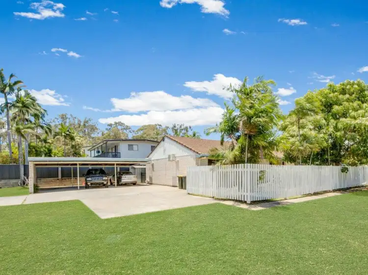 14 McCann Street, South Gladstone QLD 4680
