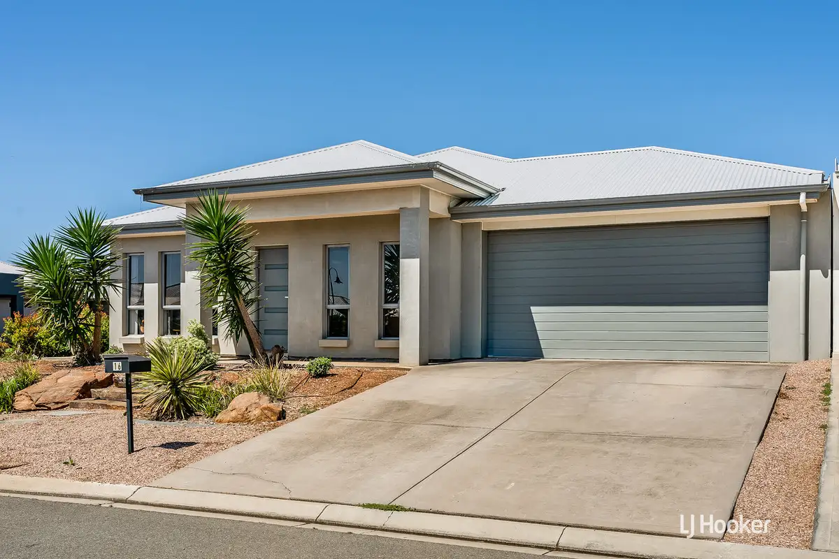 Main view of Homely house listing, 16 Teviot Place, Blakeview SA 5114