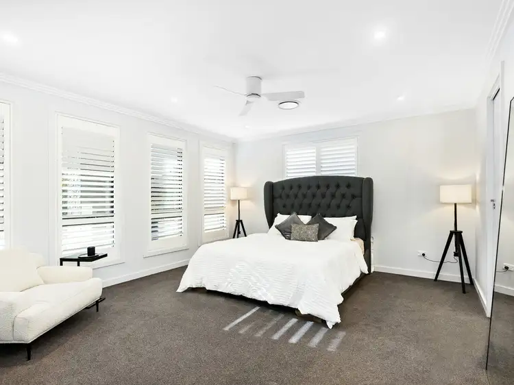 Second view of Homely house listing, 8 Cormo way, Box Hill NSW 2765