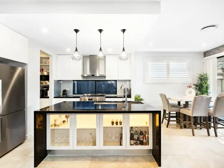 Fourth view of Homely house listing, 8 Cormo way, Box Hill NSW 2765