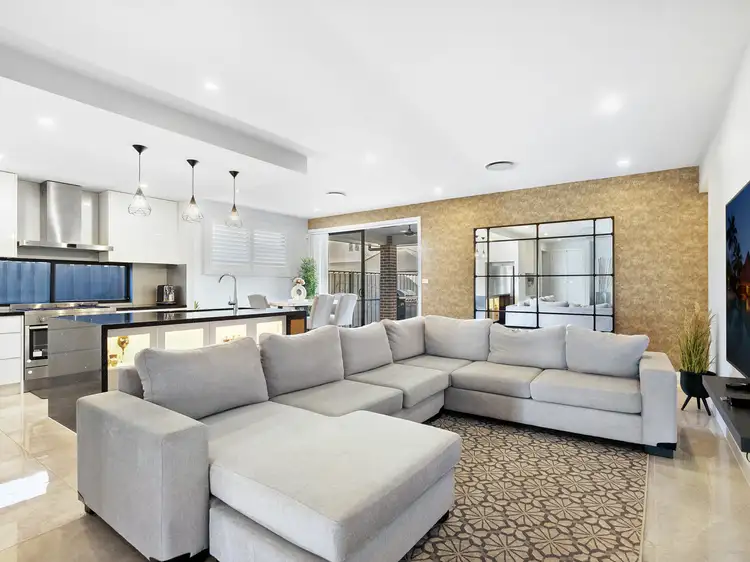 Fifth view of Homely house listing, 8 Cormo way, Box Hill NSW 2765