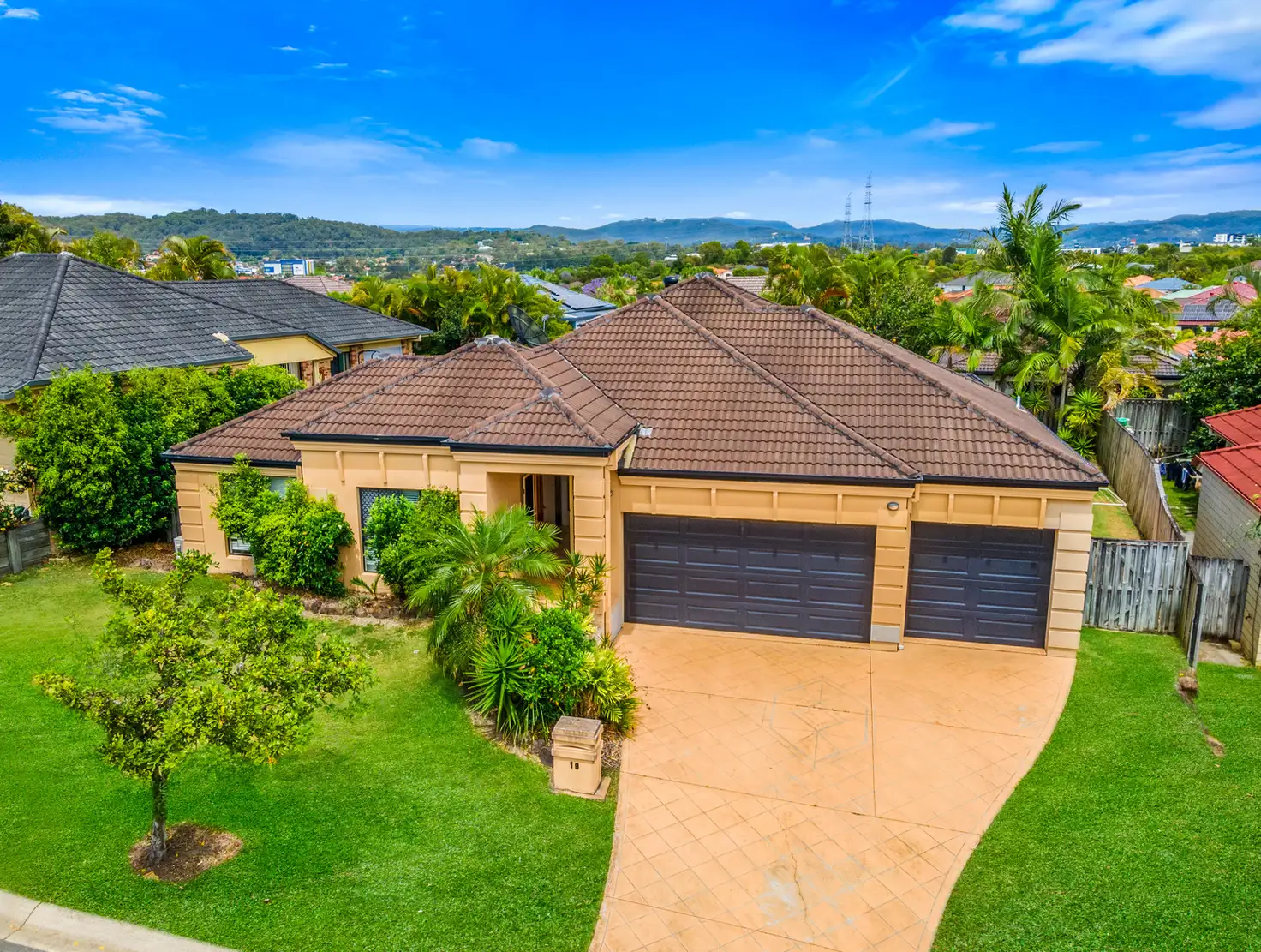 Main view of Homely house listing, 19 Ranier Crescent, Varsity Lakes QLD 4227