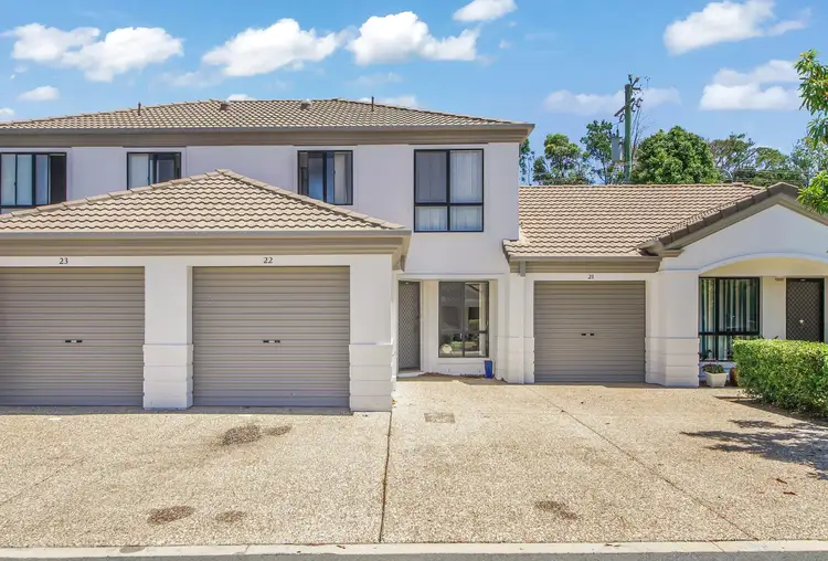 Second view of Homely townhouse listing, 22/2-6 Ghilgai Road, Merrimac QLD 4226