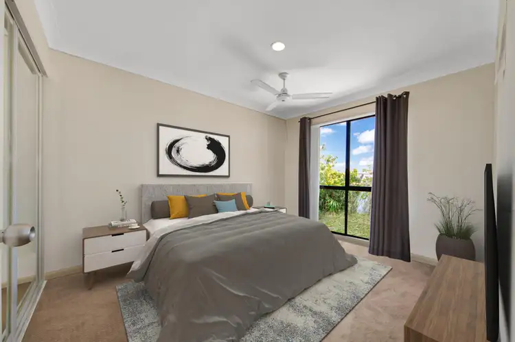 Third view of Homely townhouse listing, 22/2-6 Ghilgai Road, Merrimac QLD 4226