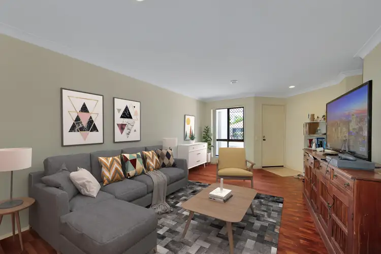 Fourth view of Homely townhouse listing, 22/2-6 Ghilgai Road, Merrimac QLD 4226