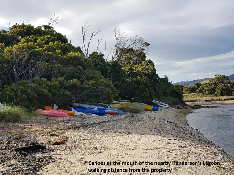 Seventh view of Homely land listing, Lot 2/James Street, Falmouth TAS 7215