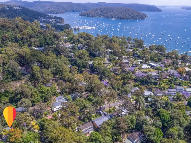 Second view of Homely house listing, 38 Jendi Avenue, Bayview NSW 2104