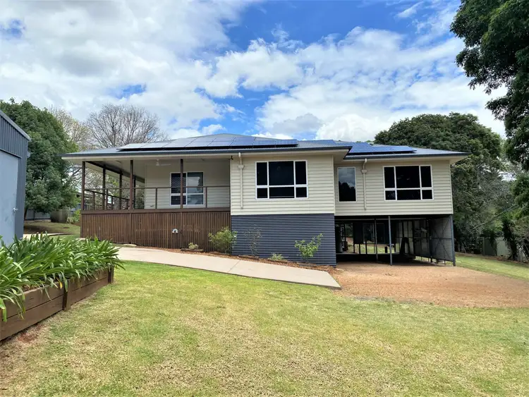 Second view of Homely house listing, 23A Avocado Crescent, Kingaroy QLD 4610