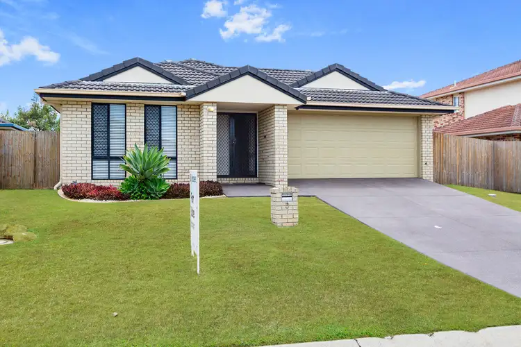 3 Gladebourne Crescent, Victoria Point QLD 4165