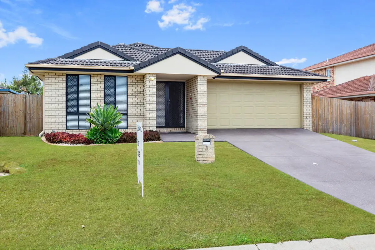 Main view of Homely house listing, 3 Gladebourne Crescent, Victoria Point QLD 4165