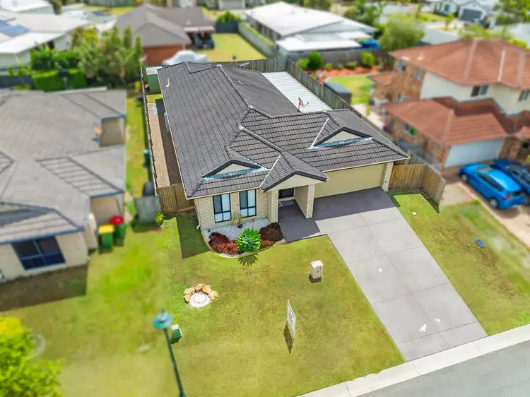 Second view of Homely house listing, 3 Gladebourne Crescent, Victoria Point QLD 4165