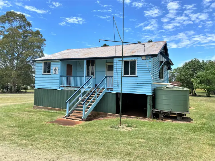 Main view of Homely land listing, 23-27 Kate Street, Wooroolin QLD 4608