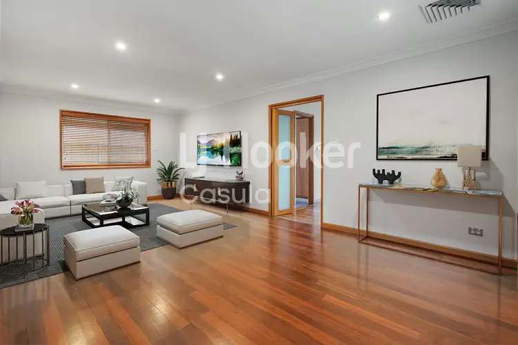 Second view of Homely house listing, 19 Wattle Road, Casula NSW 2170