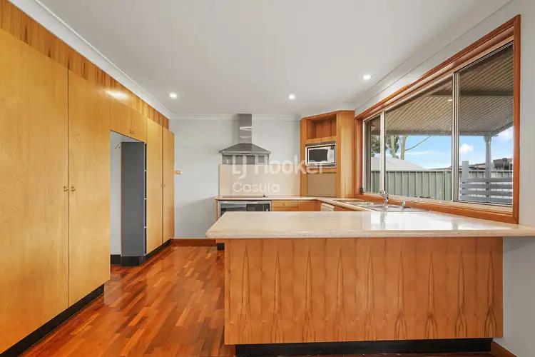 Third view of Homely house listing, 19 Wattle Road, Casula NSW 2170