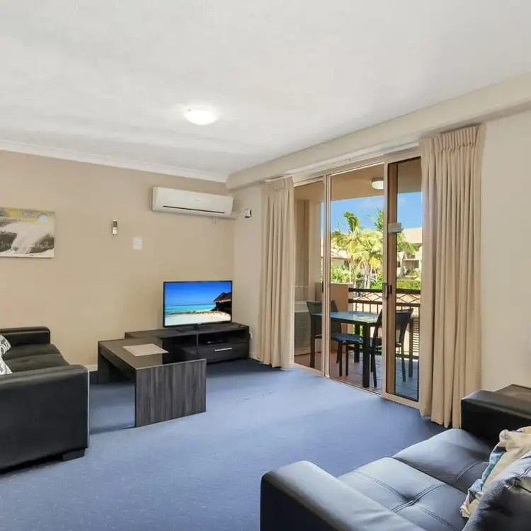 Second view of Homely apartment listing, 69/2342-2362 Gold Coast Highway, Mermaid Beach QLD 4218
