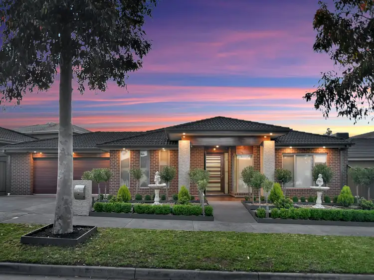 22 Versant Drive, Craigieburn VIC 3064