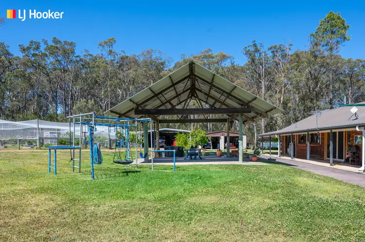 Third view of Homely rural property listing, 47 Watt Road, Falls Creek NSW 2540