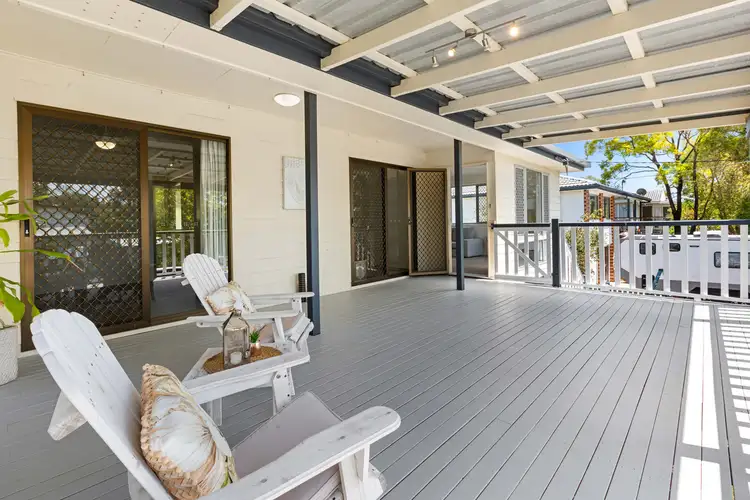 Second view of Homely house listing, 73 Tantani Street, Manly West QLD 4179