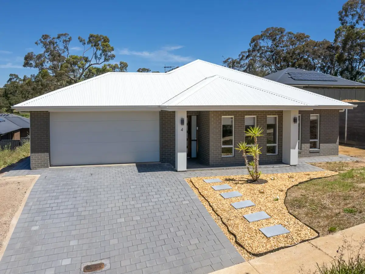 Main view of Homely house listing, 4 Red Cedar Parade, Mount Barker SA 5251