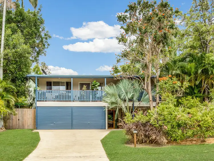 Main view of Homely house listing, 22 Latrobe Street, Tannum Sands QLD 4680