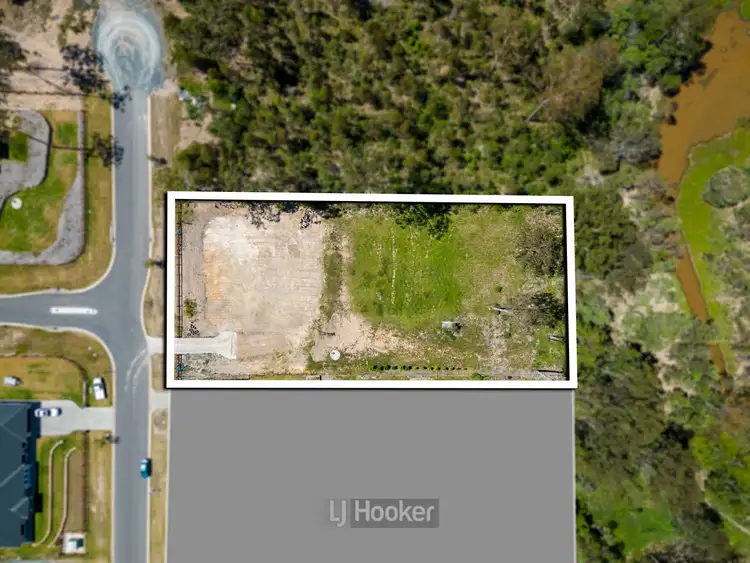 Main view of Homely land listing, 285-289 Bidyan Boulevard, Greenbank QLD 4124