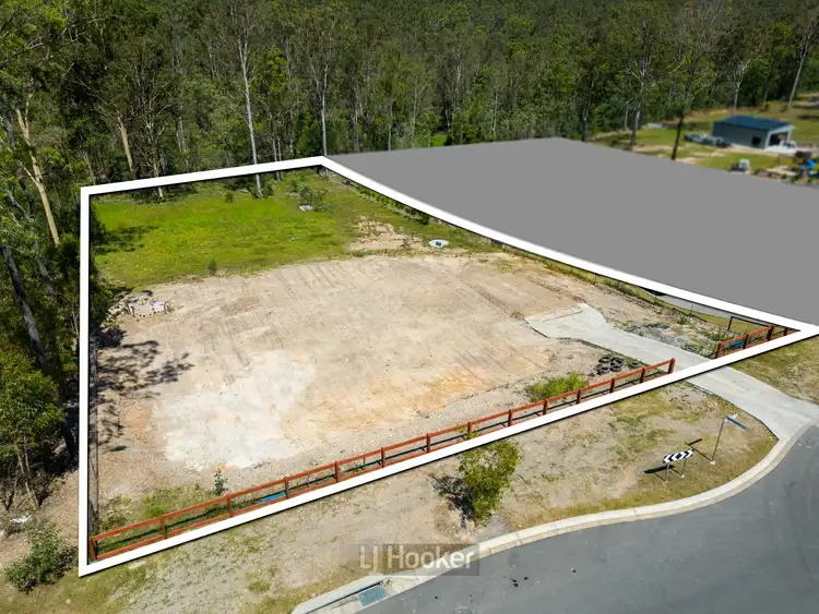 Second view of Homely land listing, 285-289 Bidyan Boulevard, Greenbank QLD 4124