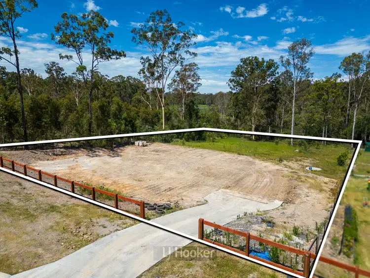 Third view of Homely land listing, 285-289 Bidyan Boulevard, Greenbank QLD 4124