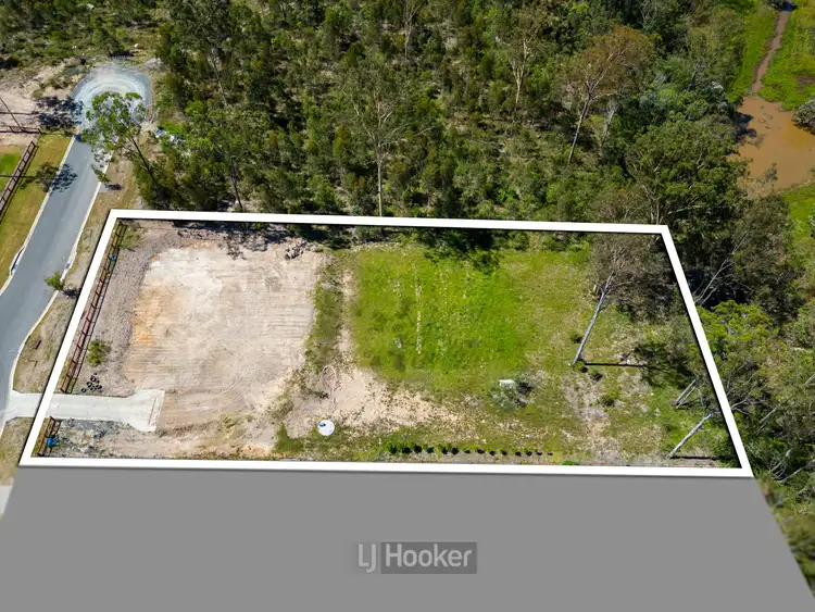Fourth view of Homely land listing, 285-289 Bidyan Boulevard, Greenbank QLD 4124