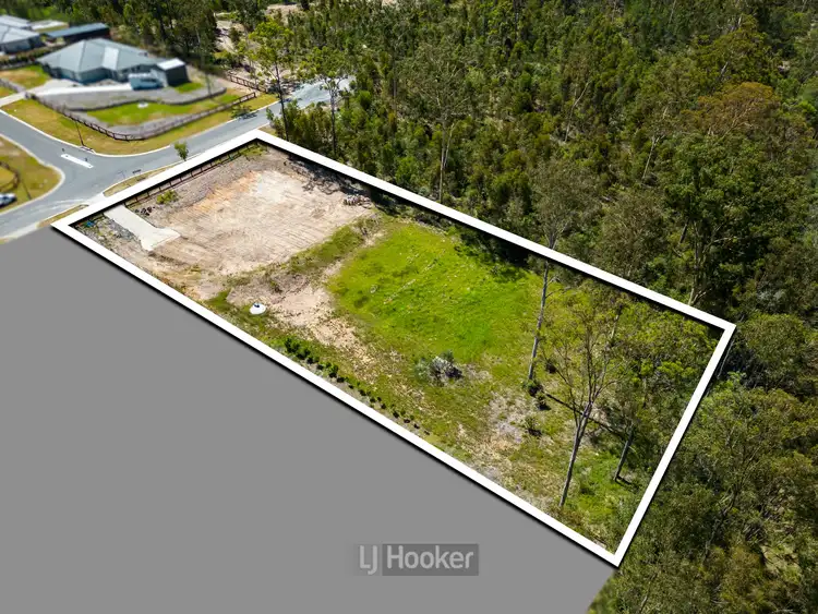 Fifth view of Homely land listing, 285-289 Bidyan Boulevard, Greenbank QLD 4124