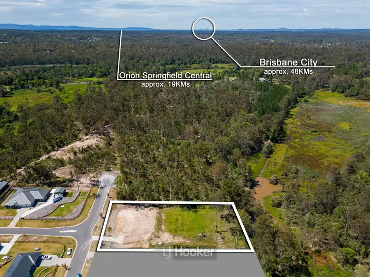 Sixth view of Homely land listing, 285-289 Bidyan Boulevard, Greenbank QLD 4124