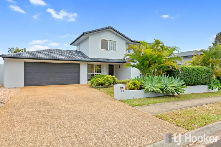 Second view of Homely house listing, 28 Trevally Crescent, Manly West QLD 4179