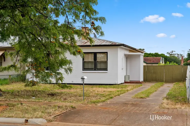 20 Secombe Street, Elizabeth Grove SA 5112